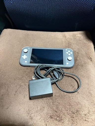 (美品)Switch Lite
