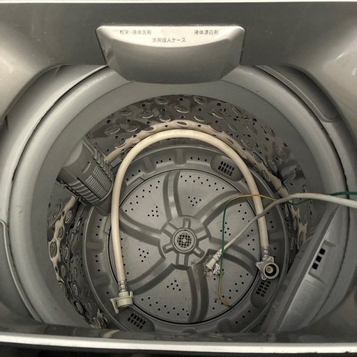 アイリスオーヤマ　洗濯機