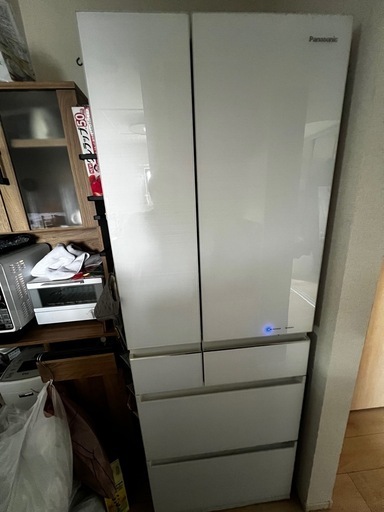 Panasonic 冷蔵庫