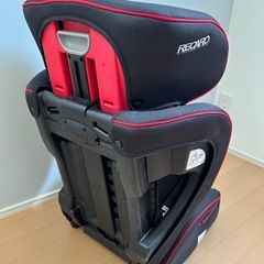 【取説⭐︎付属品あり】RECARO レカロ ジュニアシート 3才〜12才の画像