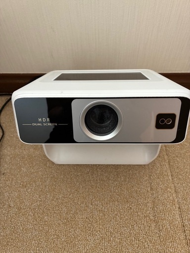 プロジェクター【現在も4〜5万で販売されてます】