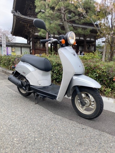 TODAY  AF61 軽整備済み