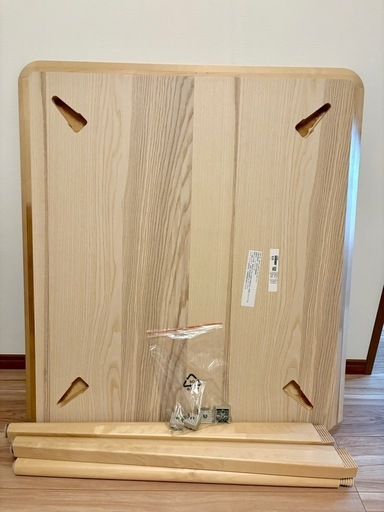 【美品】IKEA LISABO テーブル（1年使用）
