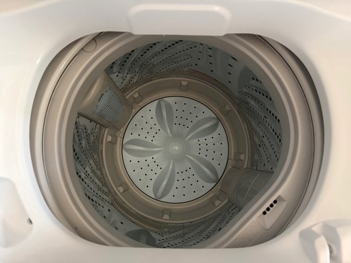 2022年　ハイセンス　Hisense 全自動洗濯機　HW-K45E 4.5キロ