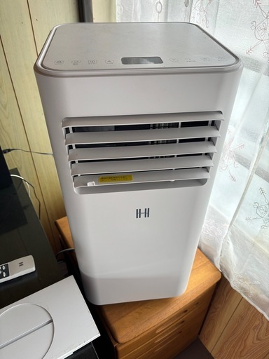 移動式エアコン