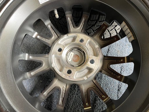 バリ山　軽全般に！155/65R14
