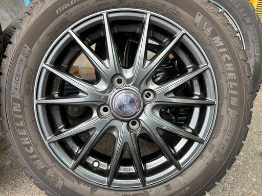 バリ山　軽全般に！155/65R14