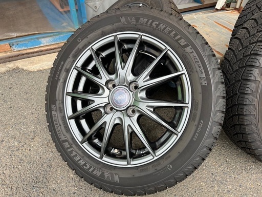 バリ山　軽全般に！155/65R14