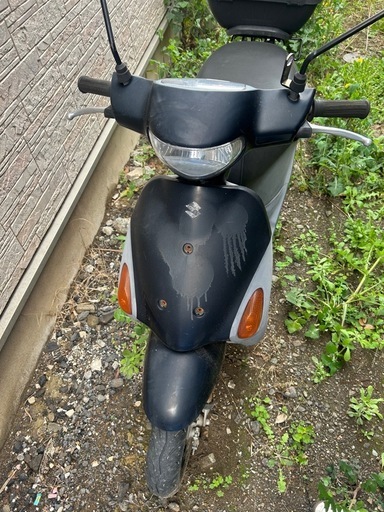 原付