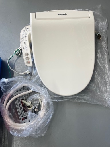 Panasonic DL-EGX10 温水洗浄便座 ビューティトワレ 中古品 即購入OK