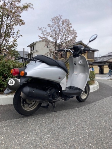 TODAY  AF61 軽整備済み