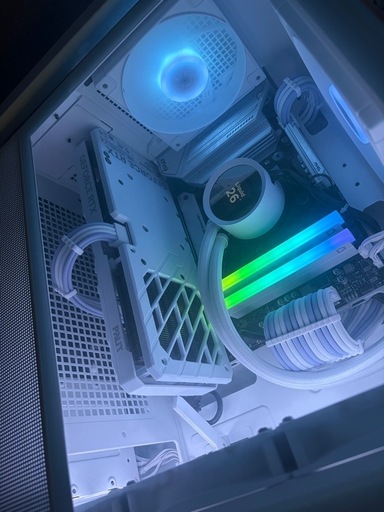 ゲーミングPC、周辺機器セット