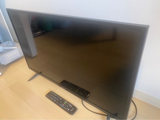☆買取者さま見つかりました☆【2020年製】ハイセンス 液晶テレビ 