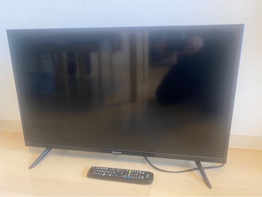 ☆買取者さま見つかりました☆【2020年製】ハイセンス 液晶テレビ 