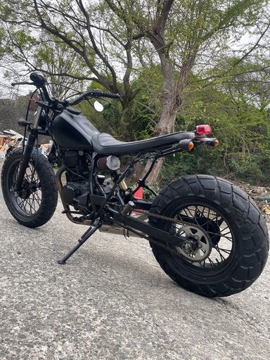 横浜発】ヤマハ・TW200（2JL）中古車