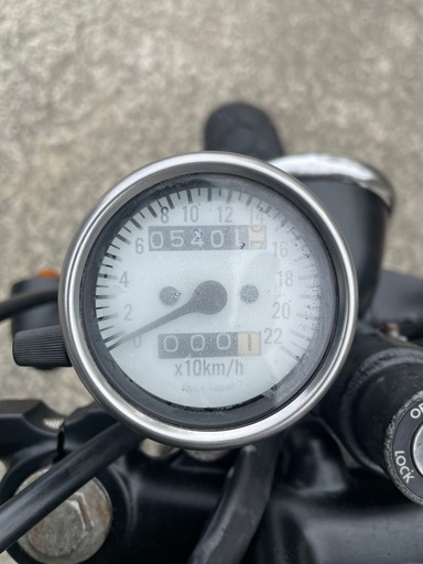 横浜発】ヤマハ・TW200（2JL）中古車