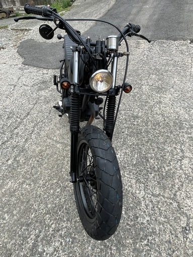 横浜発】ヤマハ・TW200（2JL）中古車