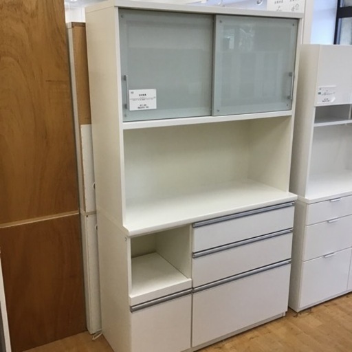 【トレファク神戸新長田店 買取/販売】取りに来られる方限定！松田家具のレンジボードのご紹介です