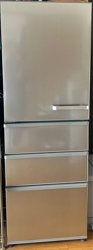 値引き不可 　AQUA   冷凍冷蔵庫（引越のため出品）