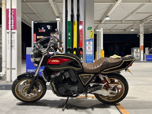 CB400SF NC31 Ver.s 後期