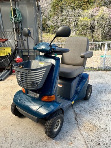 suzukiシニアカー