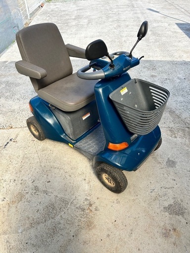 suzukiシニアカー