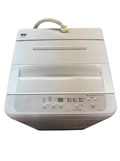 NO.2777 《極美品》 【2024年製】 Panasonic 全自動電気洗濯機 NA-F5B2 5.0kg 洗濯機 生活家電 家電 中古