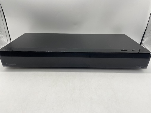 【トレファク足立扇店】4K Blu-rayﾚｺｰﾀﾞｰ Panasonic DMR-4W200 ﾘﾓｺﾝ･HDMIｹｰﾌﾞﾙ付 4Kﾁ