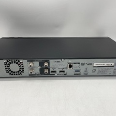 【トレファク足立扇店】4K Blu-rayﾚｺｰﾀﾞｰ Panasonic DMR-4W200 ﾘﾓｺﾝ･HDMIｹｰﾌﾞﾙ付 4Kﾁｭｰﾅｰ内蔵 ｱﾝﾃﾅｺｰﾄﾞ付の画像