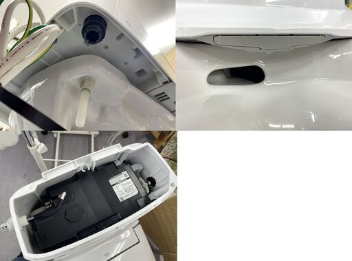 LIXIL INAX アメージュシャワートイレ 手洗なし Z2 BC-Z30S + DT-Z352N 2025年製 便器 便座 リクシ