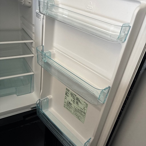 アイリスオーヤマ　冷蔵庫