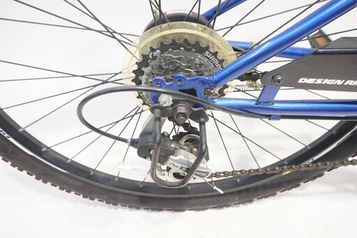 ASAHI DRIDE S3 年式不明 26インチ シティサイクル