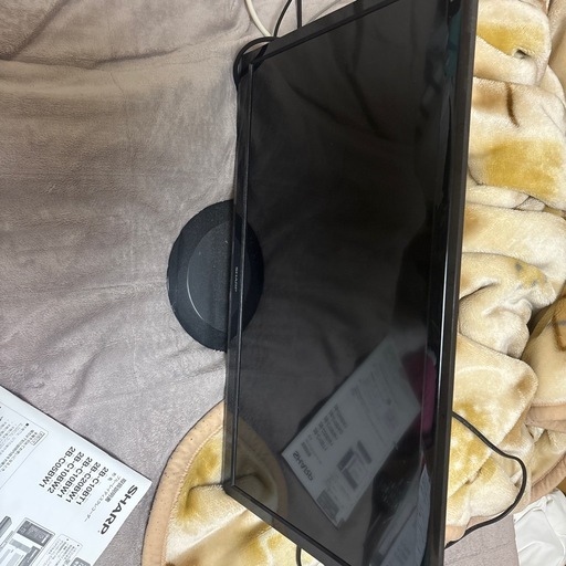 シャープ AQUOS 2T-C24AD（24インチ） 