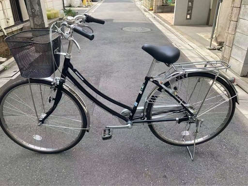 自転車B502