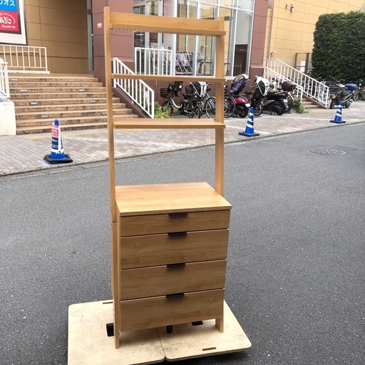 チェストラック
