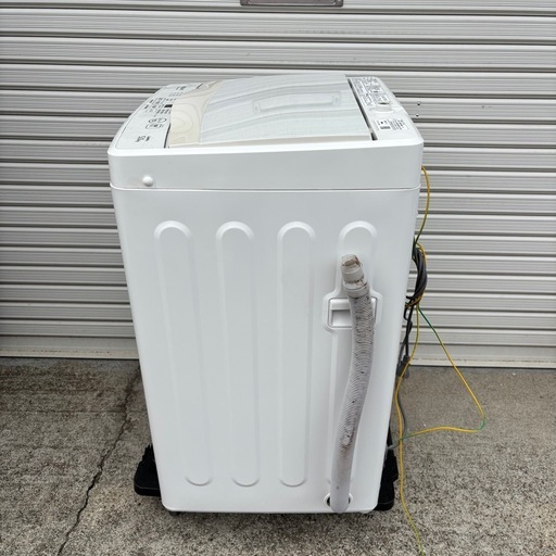 AQUA 全自動電気洗濯機 AQW-GS5E6 5.0kg 2019年製 (noa) 大高の生活 