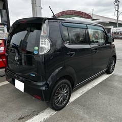 車検満タン！上級グレード！モコ ドルチェ！4WD！低燃費！の画像