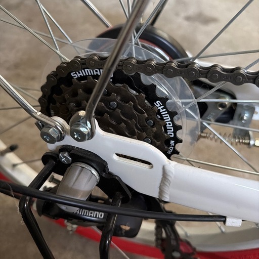 折り畳み自転車