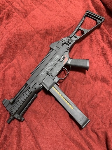 ARES製UMP45 サプレッサー  ホロサイト付属