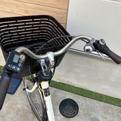 ?極容量16Ah！パナソニック Panasonic 電動自転車電動アシスト自転車 