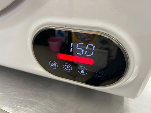 【自社配送は札幌市内限定】アルミス 家庭用小型衣類乾燥機 VS-H032 中古 2.5kg 850W 簡単設置可能 店頭引き渡し歓迎