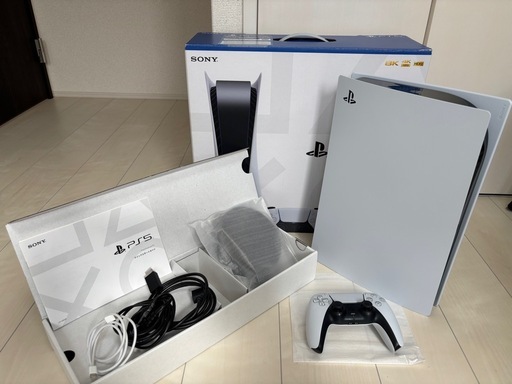 プレステ5