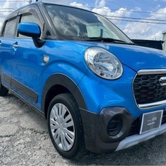【支払総額24.8万円】高年式！安心軽自動車♩キャストアクティバ車検令和9年5月即日納車ok 記録簿完備 機関良好 内外装良好！の画像