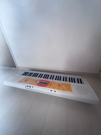 引き取り限定※ キーボードYAMAHA EZ-J210