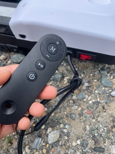ウォーキングパッド フラットジム ルームランナー リモコン付き 即購入OK