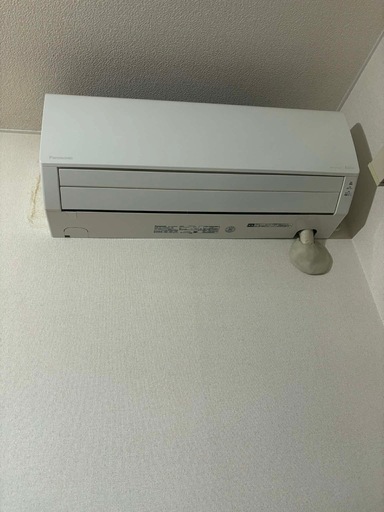 #エアコン #パナソニック #Panasonic #6畳 #2022年製 #引取り歓迎.