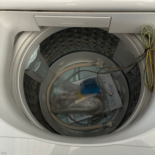 東芝　洗濯機