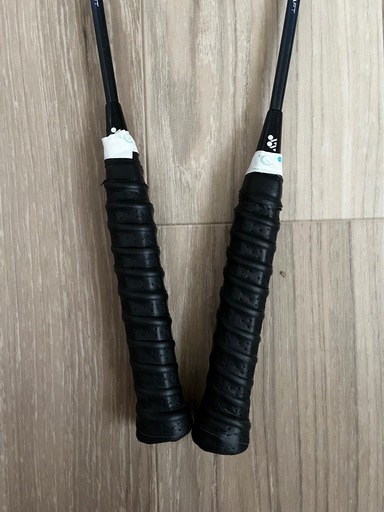 バドミントンラケット YONEX B-750  2点セット