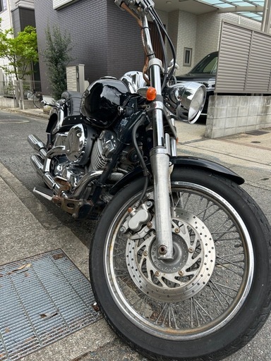 低走行車！ドラッグスター400 車検残あり 低走行車！ドラッグスター400 車検残あり 【公式通販】