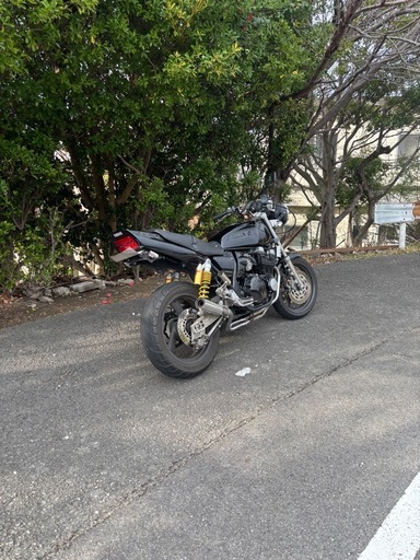 バイク XJR4004HM